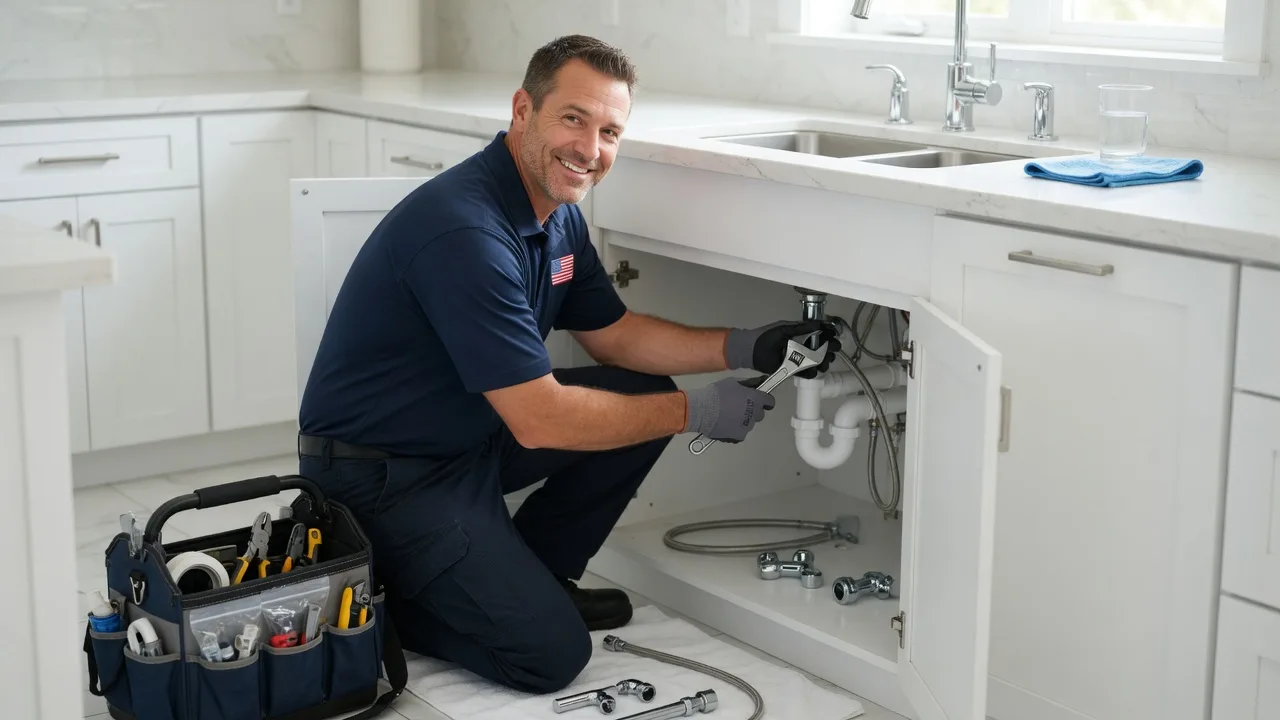 Emergency Plumber in Quail, TX near me
